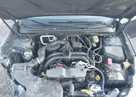 2017 Subaru Legacy 2.5I from USA, damaged, VIN 4S3BNAB68H3054612